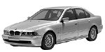 BMW E39 B20D1 Fault Code