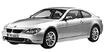 BMW E63 B20D1 Fault Code