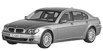 BMW E66 B20D1 Fault Code