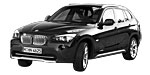 BMW E84 B20D1 Fault Code