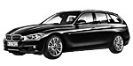 BMW F31 B20D1 Fault Code